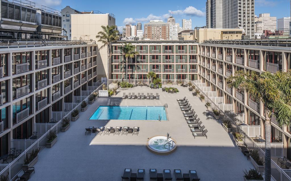 My Travelution - Travel Club - Hilton San Francisco Union Square