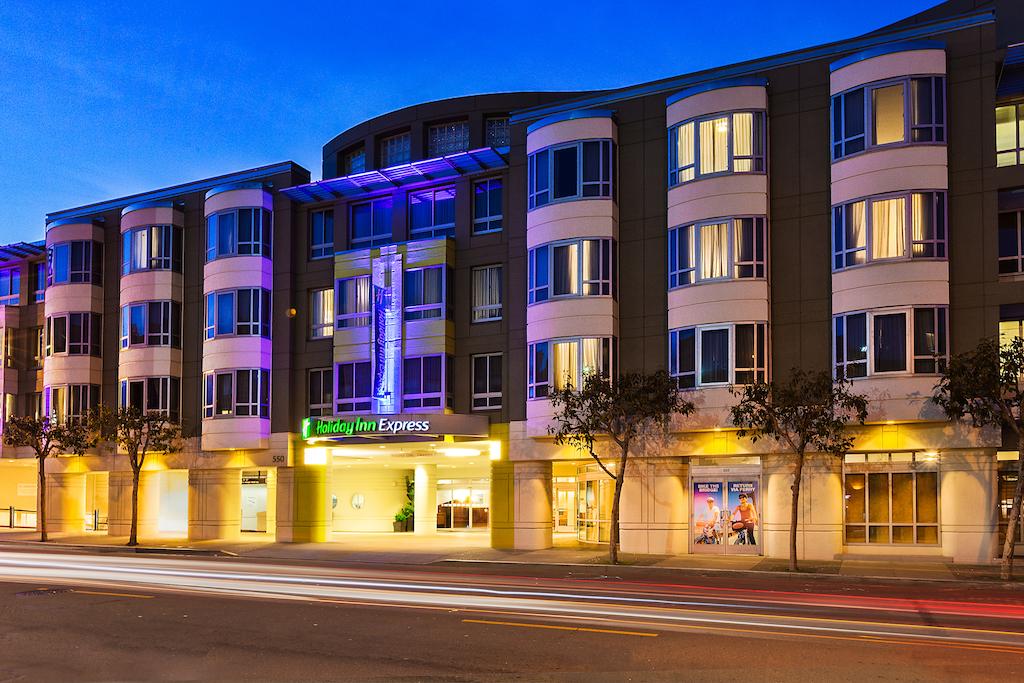 My Travelution - Travel Club - Holiday Inn Fishermans Wharf