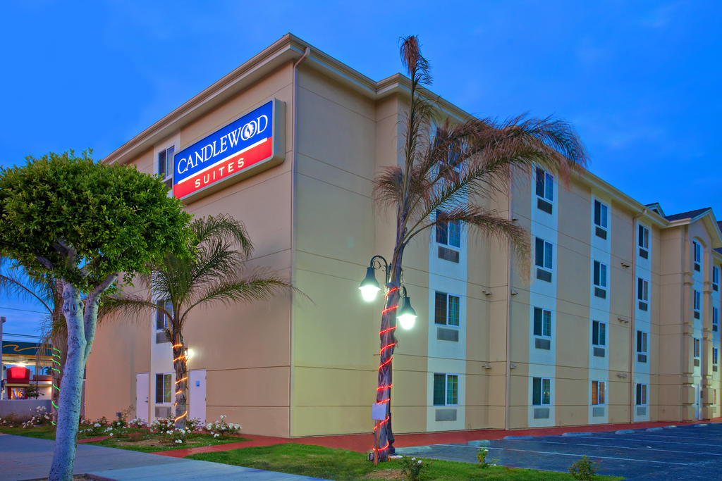 My Travelution - Travel Club - Candlewood Suites Los Angeles