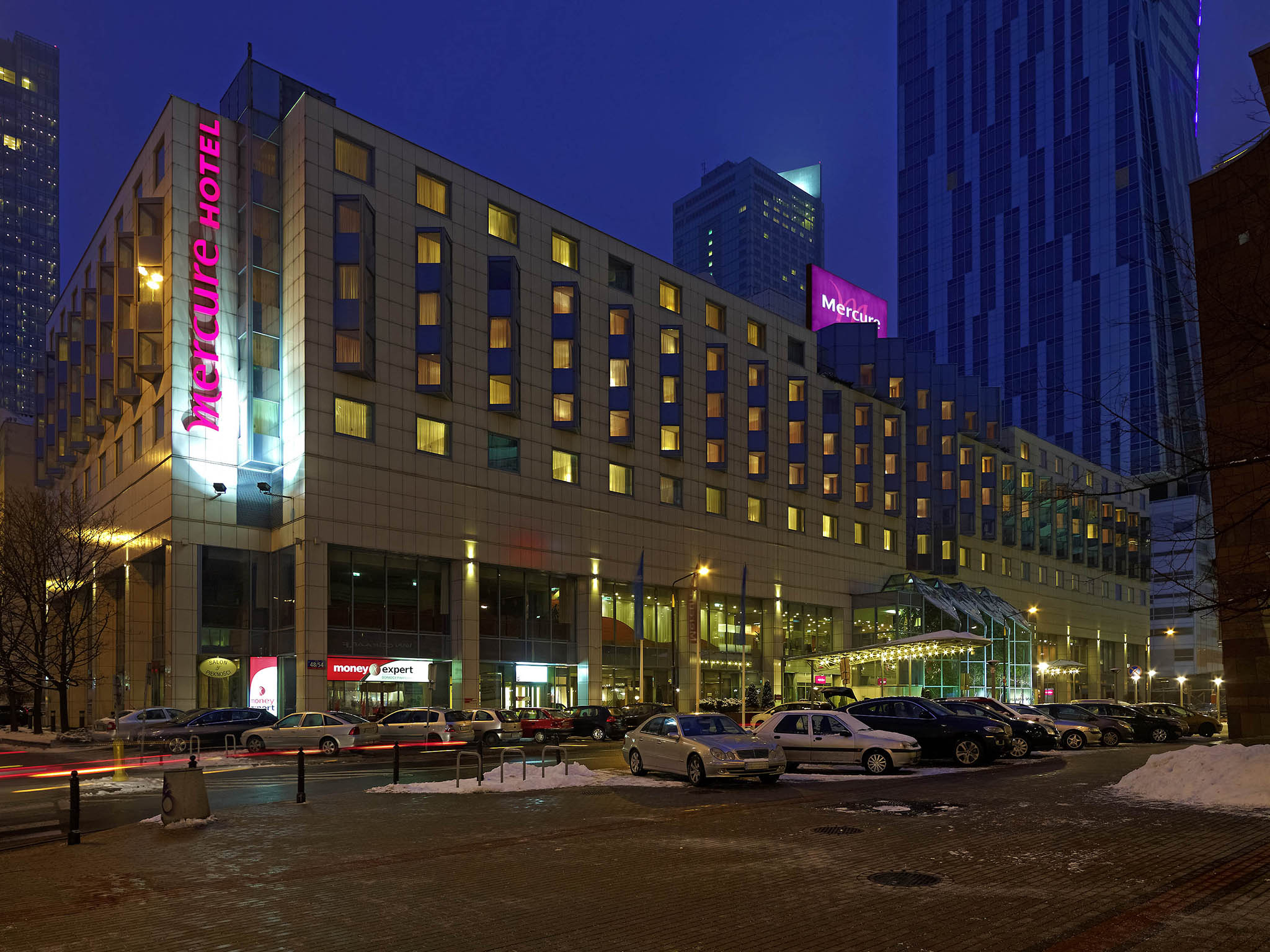 My Travelution - Travel Club - MERCURE WARSZAWA