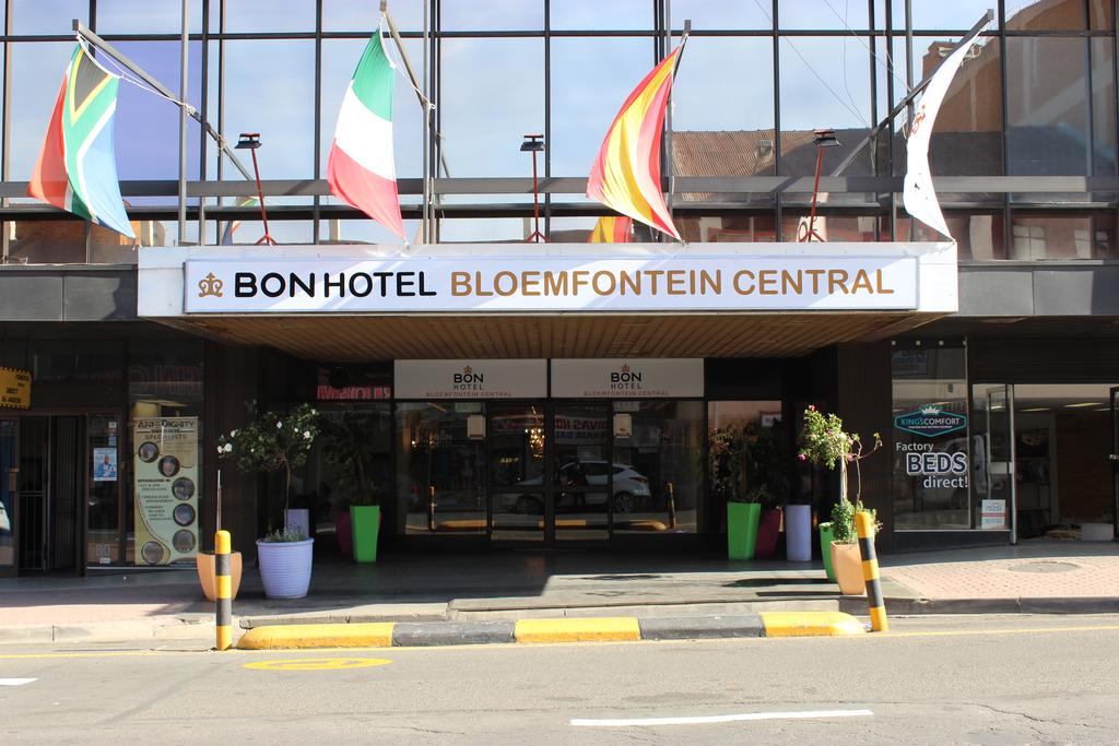 My Travelution - Travel Club - BON Hotel Bloemfontein Central