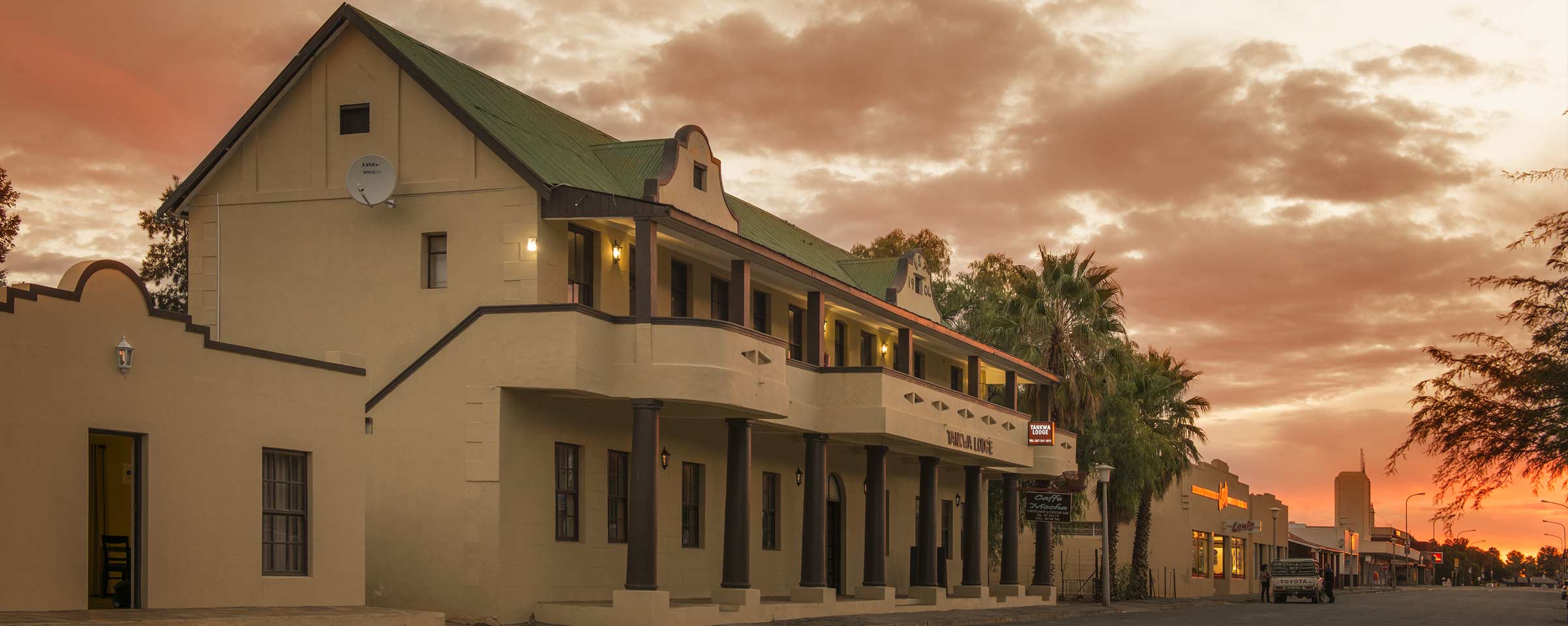My Travelution - Travel Club - Tankwa Lodge