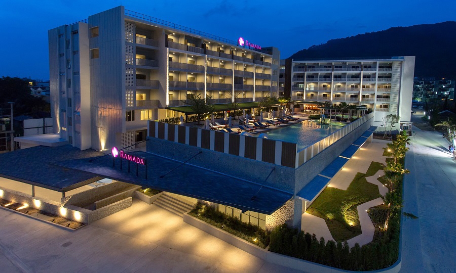 My Travelution - Travel Club - Ramada Phuket Deevana Hotel
