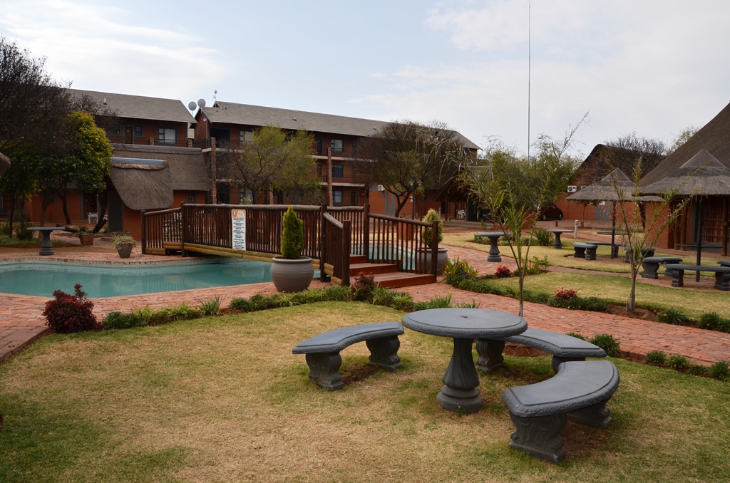 My Travelution - Travel Club - Bains Lodge