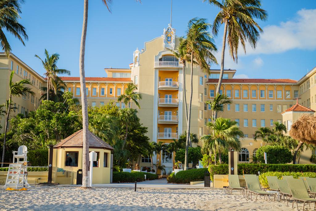 My Travelution - Travel Club - British Colonial Hilton Nassau