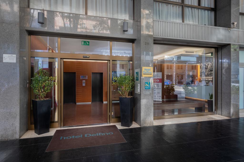 My Travelution - Travel Club - Quality Hotel Delfino Venezia Mestre
