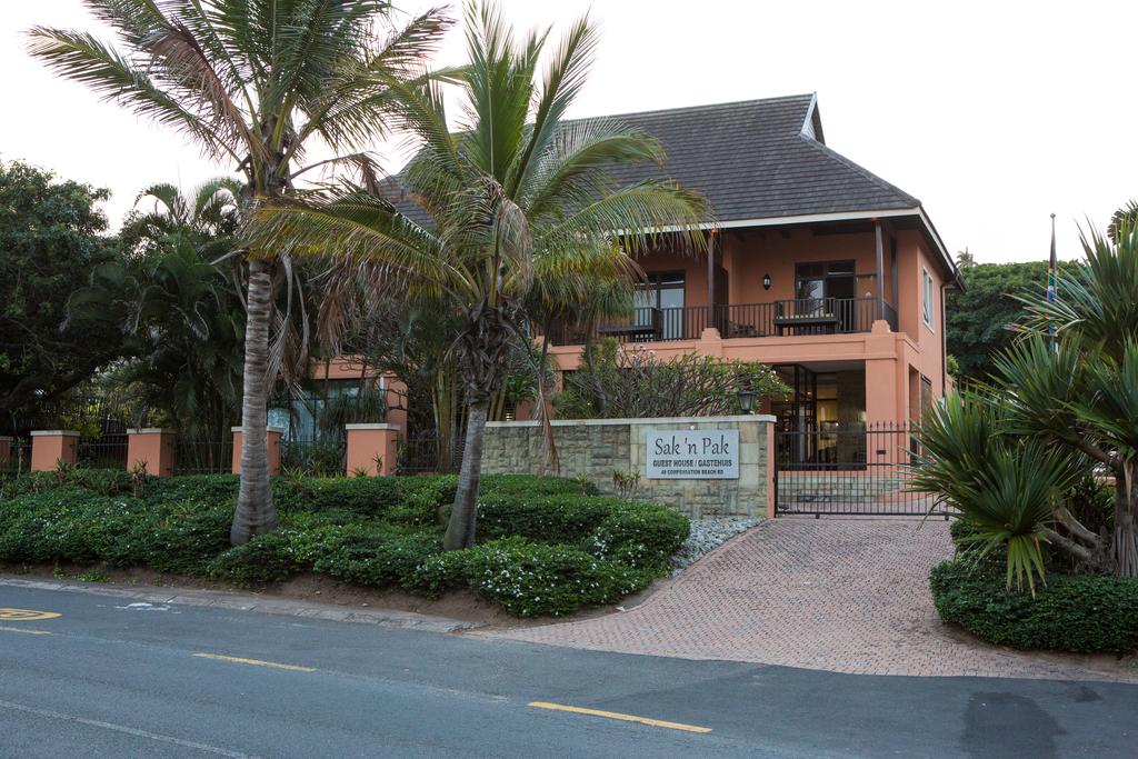 My Travelution - Travel Club - Sak n Pak Luxury Guesthouse