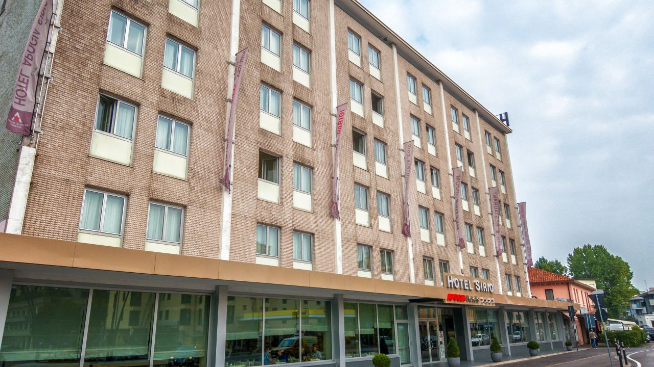 My Travelution - Travel Club - Hotel Apogia Sirio Venice - Mestre