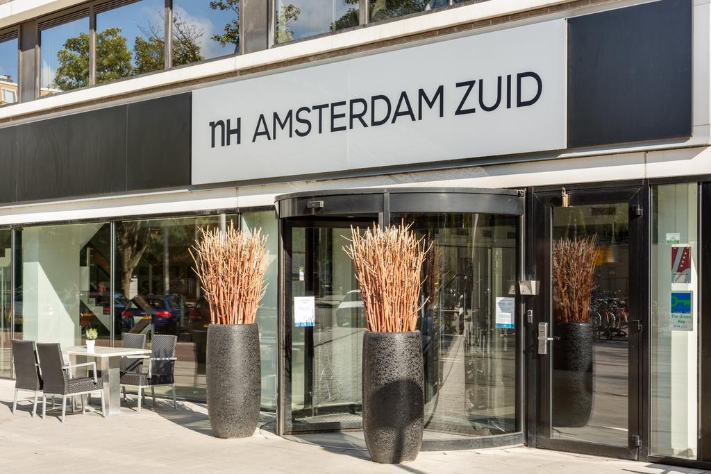 My Travelution - Travel Club - Hotel NH Amsterdam Zuid
