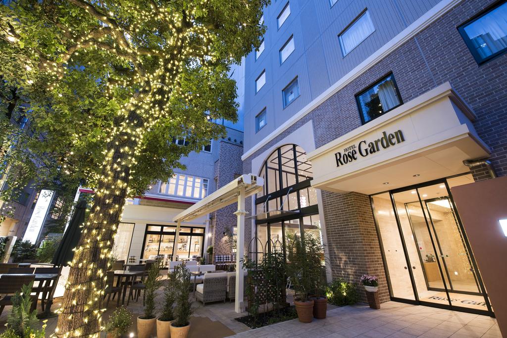 My Travelution - Travel Club - Hotel Rose Garden Shinjuku