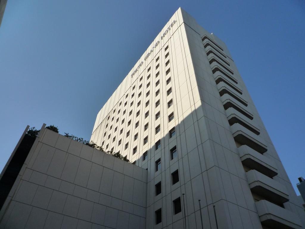 My Travelution - Travel Club - Tokyo Grand Hotel
