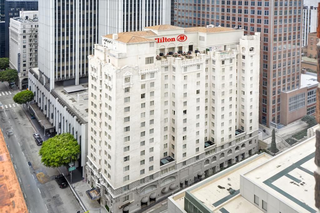 My Travelution - Travel Club - Hilton Checkers Los Angeles