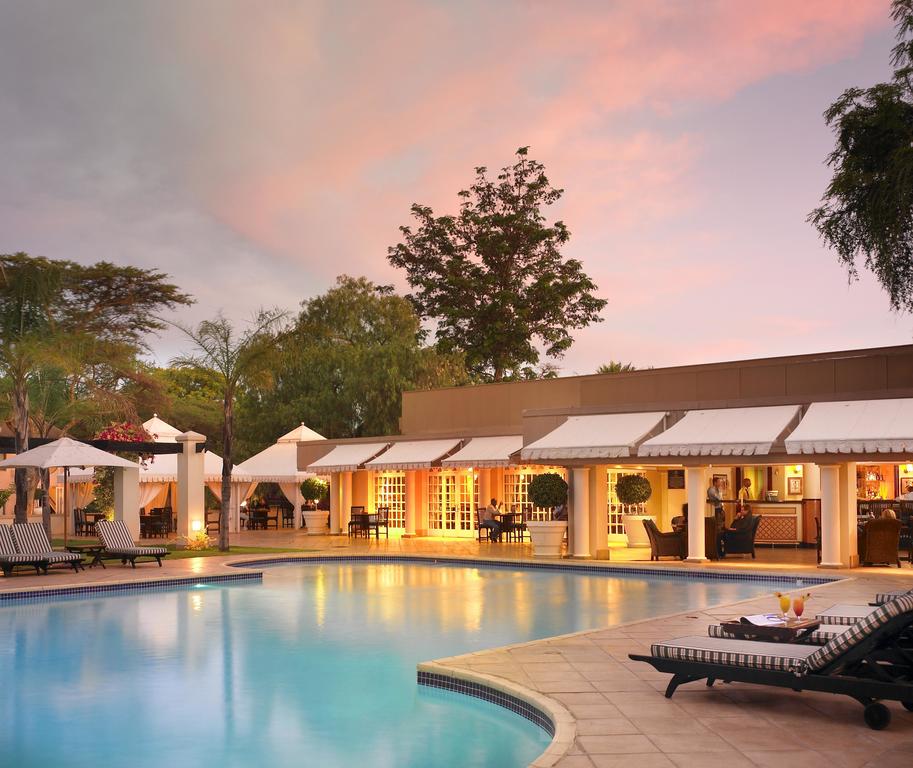 My Travelution - Travel Club - Avani Gaborone Hotel Casino