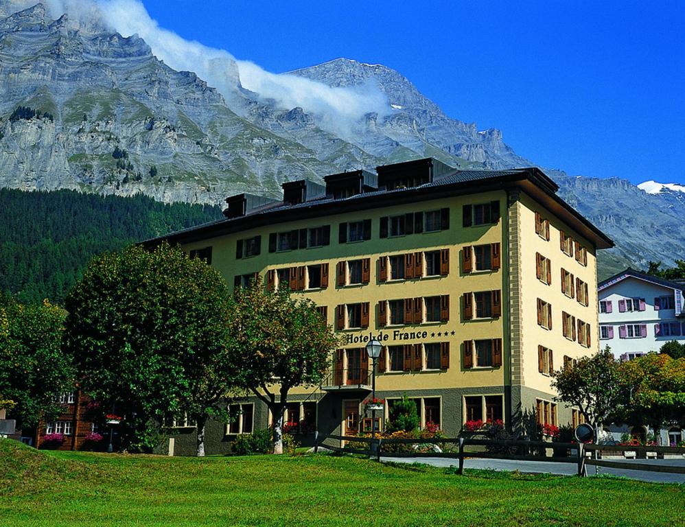 My Travelution - Travel Club - Thermalhotels Leukerbad