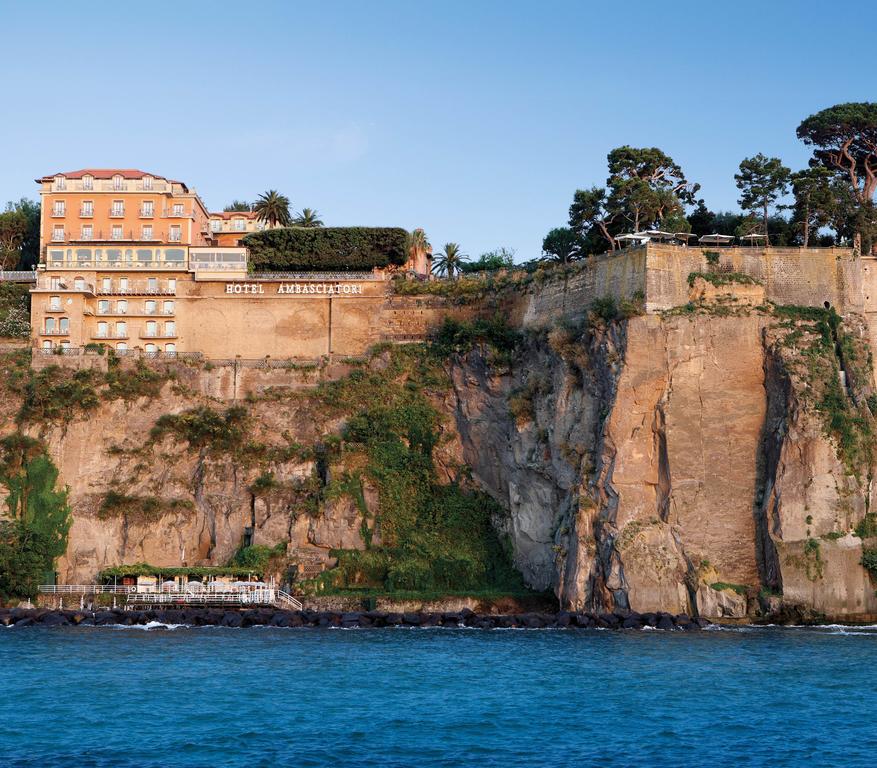 My Travelution - Travel Club - Hotel Ambasciatori