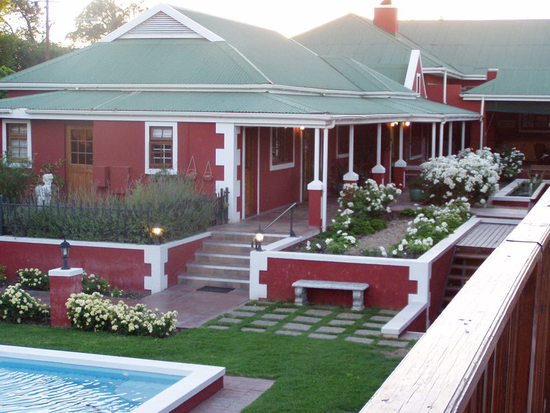 My Travelution - Travel Club - Beaufort Manor Country Lodge