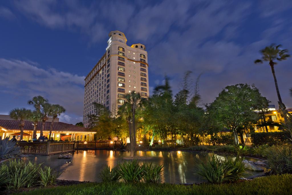 My Travelution - Travel Club - DoubleTree by Hilton Orlando at SeaWorld