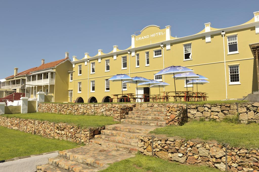 My Travelution - Travel Club - Grand Hotel Port Elizabeth