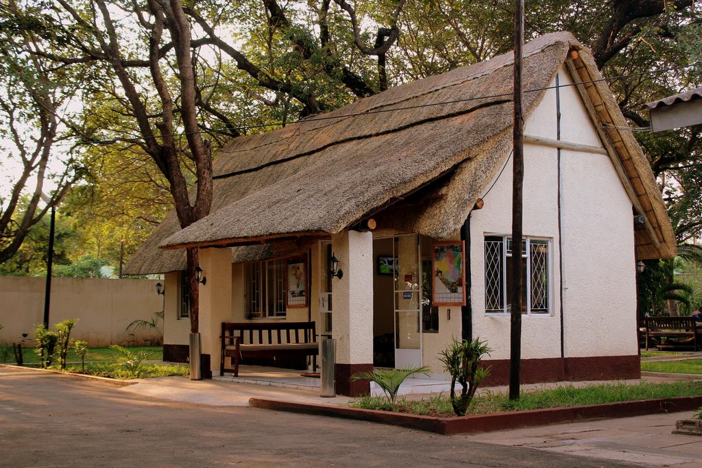My Travelution - Travel Club - Pamusha Lodge Victoria Falls