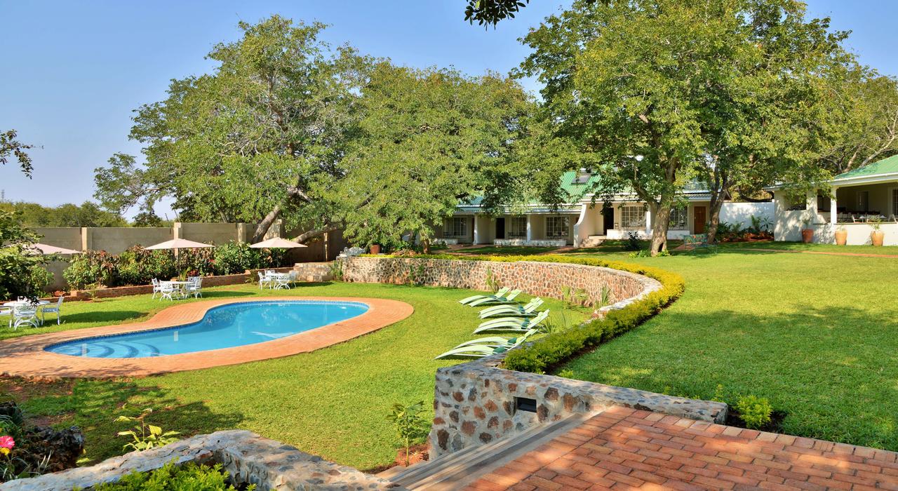 My Travelution - Travel Club - Batonka Guest Lodge