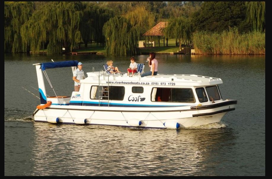 My Travelution - Travel Club - Old Willow Houseboat Charters