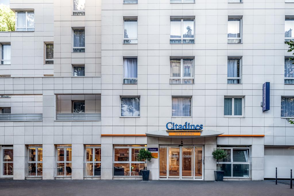My Travelution - Travel Club - Citadines Montmartre Paris