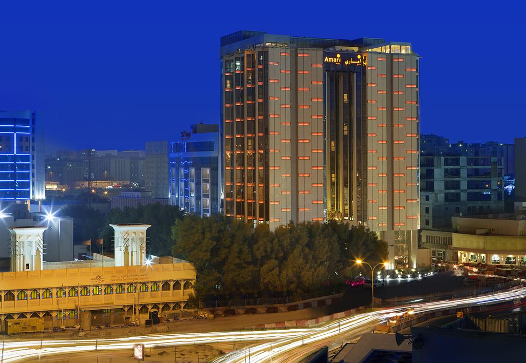 My Travelution - Travel Club - Amari Doha