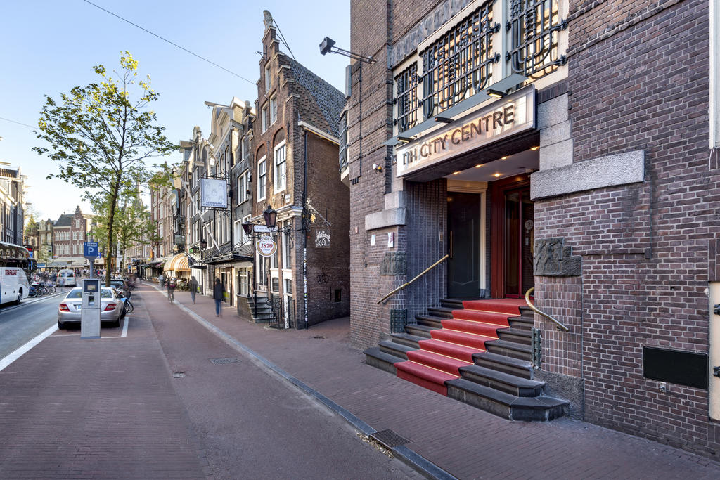 My Travelution - Travel Club - NH City Center Amsterdam
