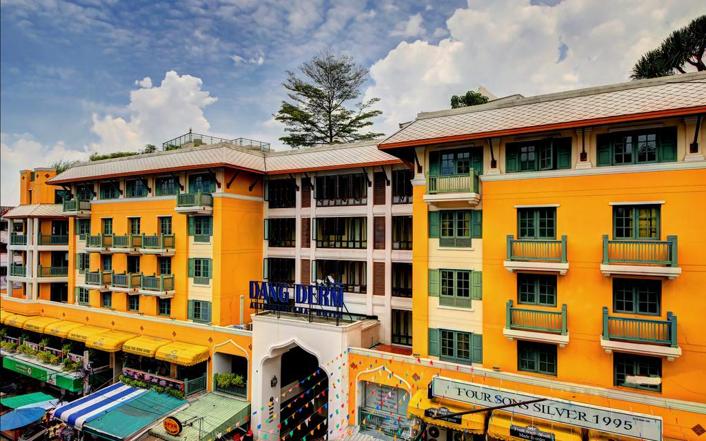 My Travelution - Travel Club - Dang Derm Hotel