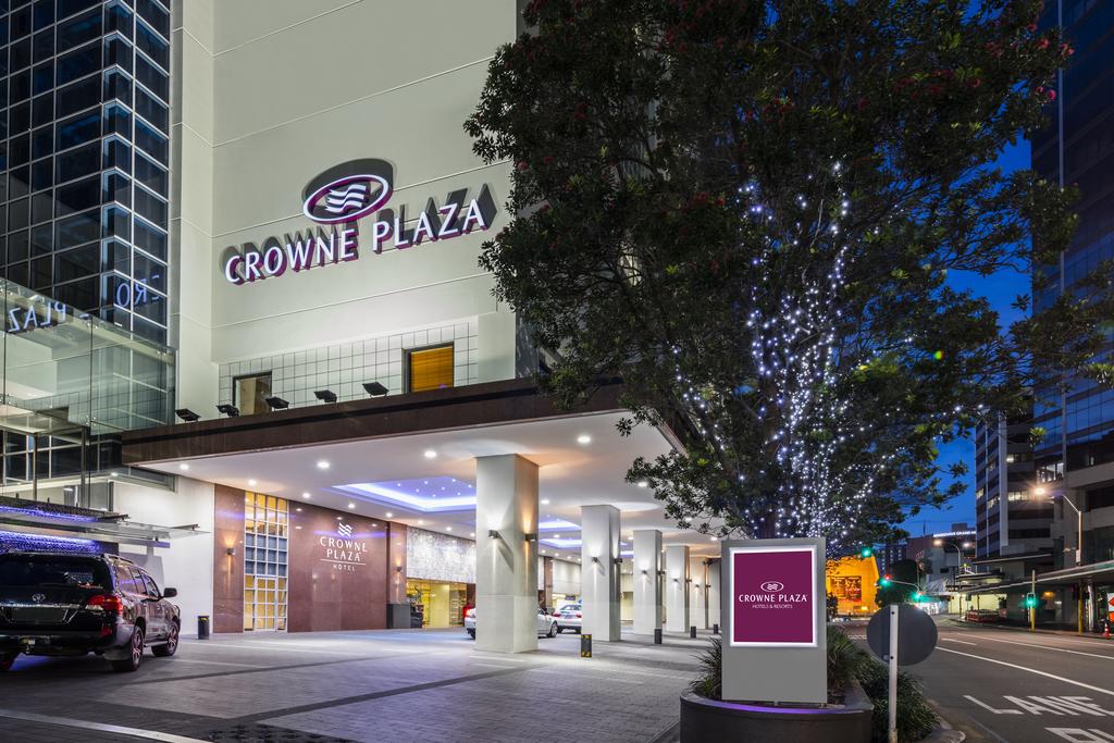 My Travelution - Travel Club - Crowne Plaza Auckland