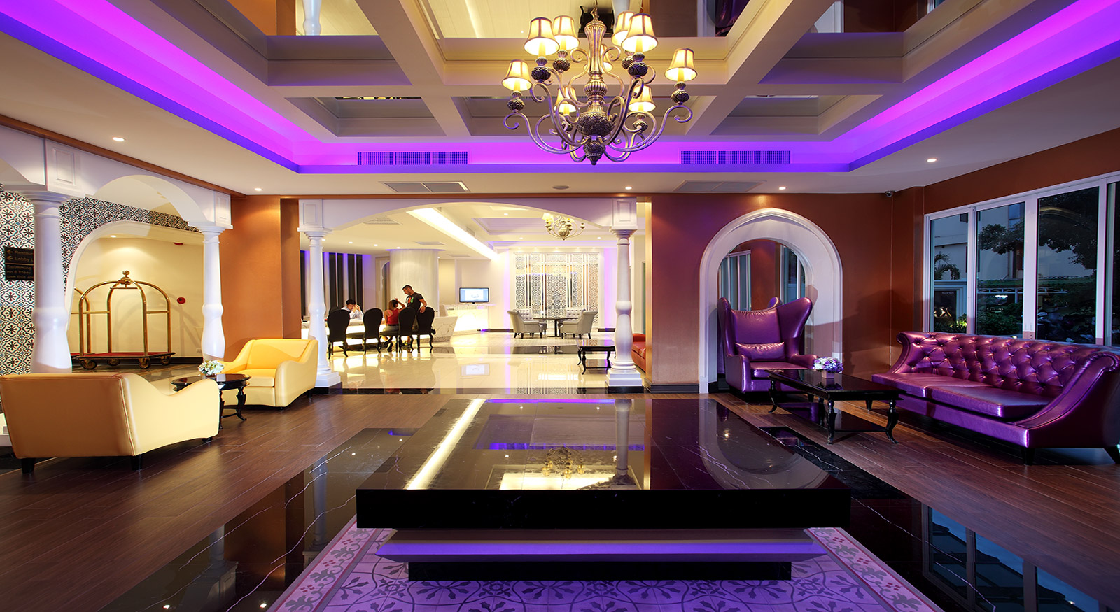 My Travelution - Travel Club - Chillax Resort Bangkok