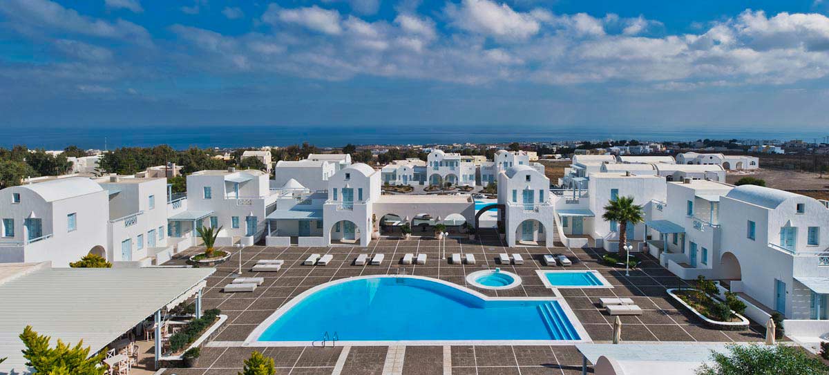My Travelution - Travel Club - El Greco Resort