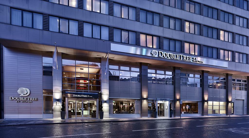 My Travelution - Travel Club - DoubleTree by Hilton Hotel London - Victoria
