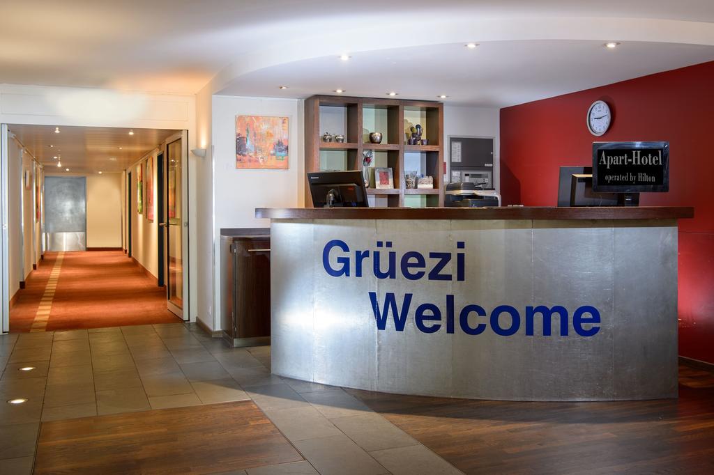 My Travelution - Travel Club - Aparthotel Zurich Airport Operated by Hilton