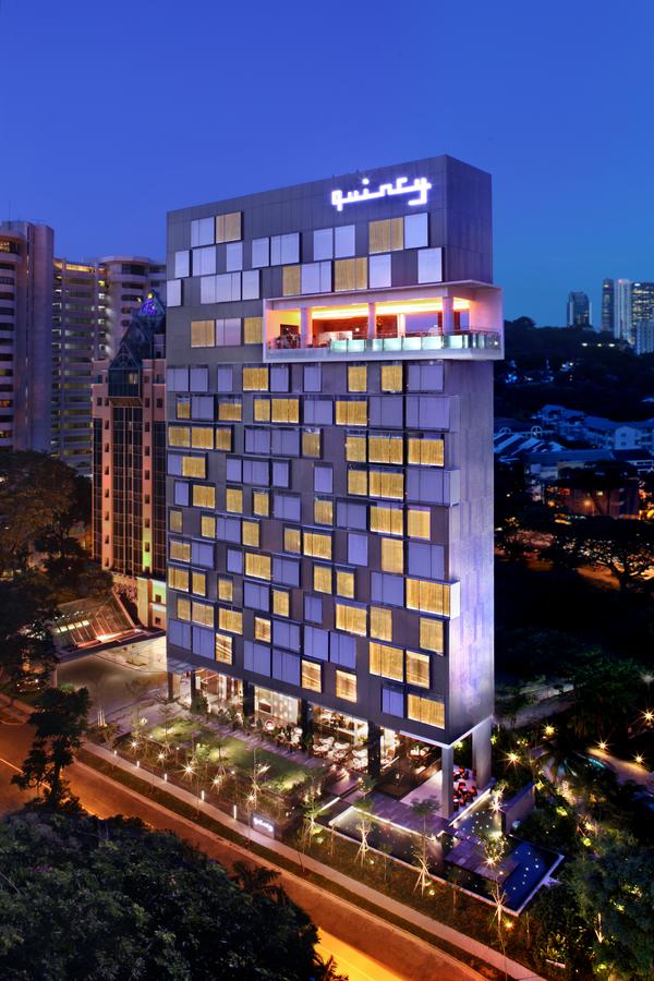 My Travelution - Travel Club - Quincy Hotel