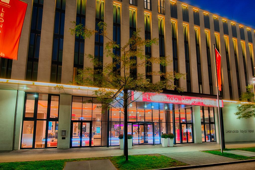 My Travelution - Travel Club - Leonardo Royal Hotel Munich