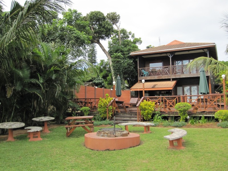 My Travelution - Travel Club - Sunset Lodge Log Cabin