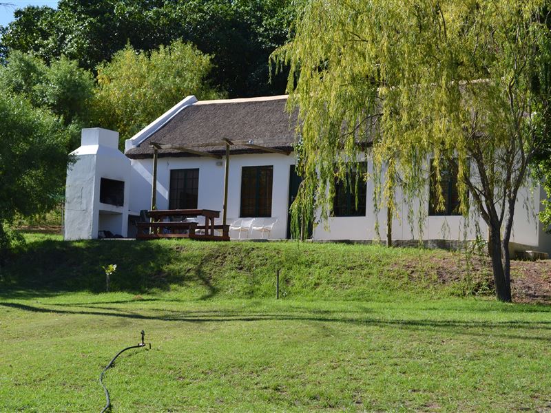 My Travelution - Travel Club - Boskloof Swemgat