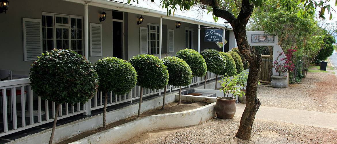 My Travelution - Travel Club - La Montagne Bed and Breakfast