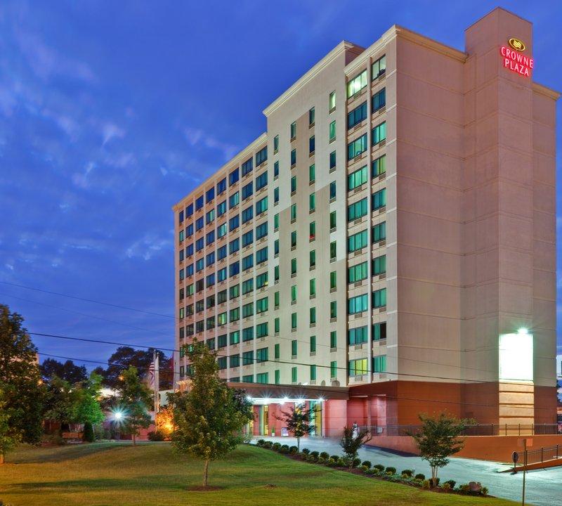 My Travelution - Travel Club - Crowne Plaza Memphis Downtown