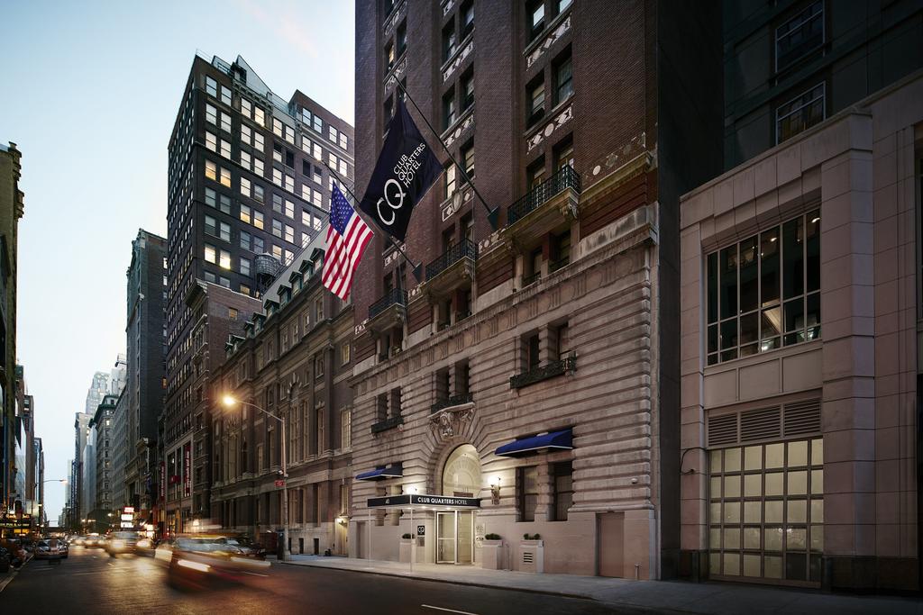 My Travelution - Travel Club - Club Quarters Hotel, Times Square - Midtown