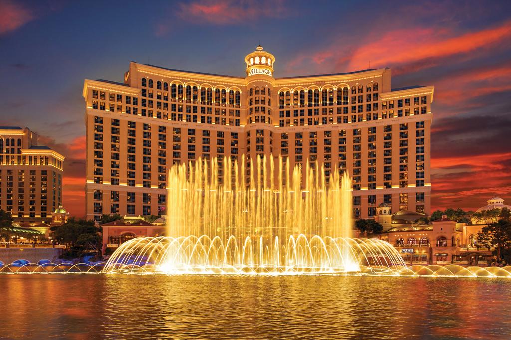 My Travelution - Travel Club - Bellagio Resort