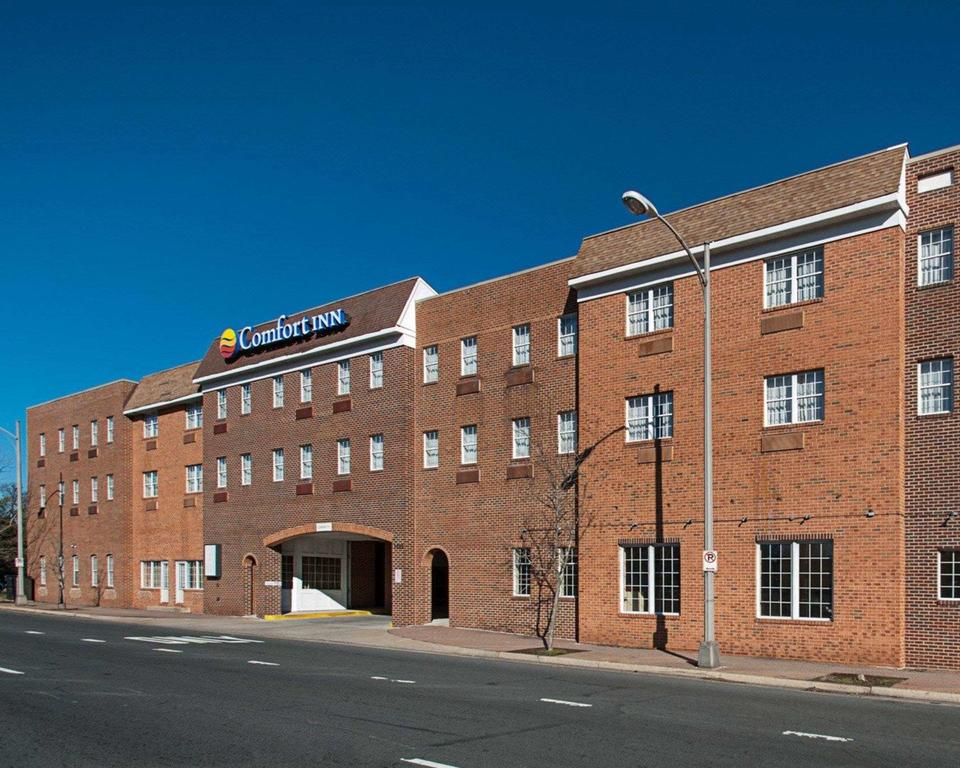 My Travelution - Travel Club - Comfort Inn Ballston
