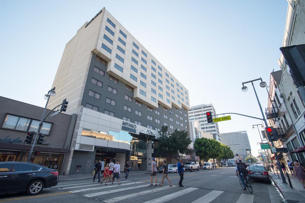 My Travelution - Travel Club - Miyako Hotel Los Angeles