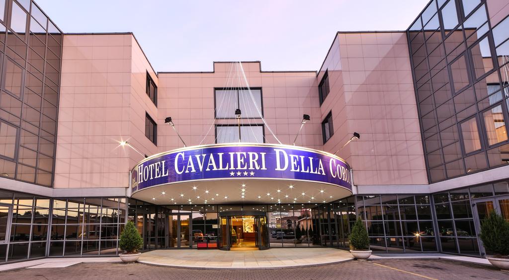 My Travelution - Travel Club - Best Western Cavalieri Della Corona
