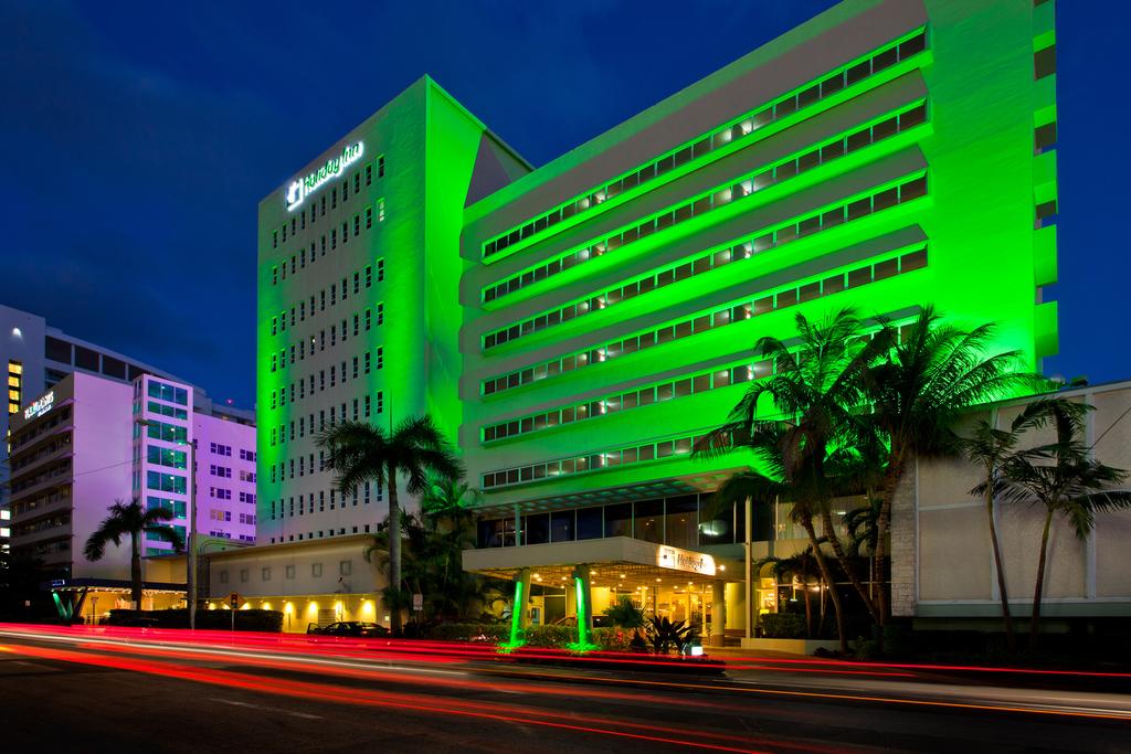 My Travelution - Travel Club - Holiday Inn Miami Beach Oceanfront Hotel