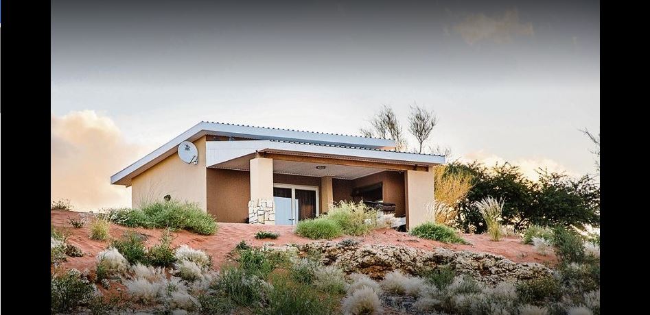 My Travelution - Travel Club - Kgalagadi Lodge