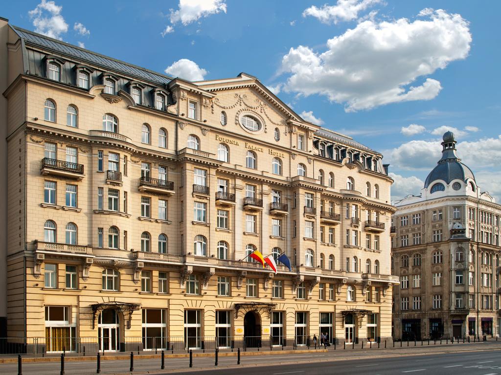 My Travelution - Travel Club - Polonia Palace hotel