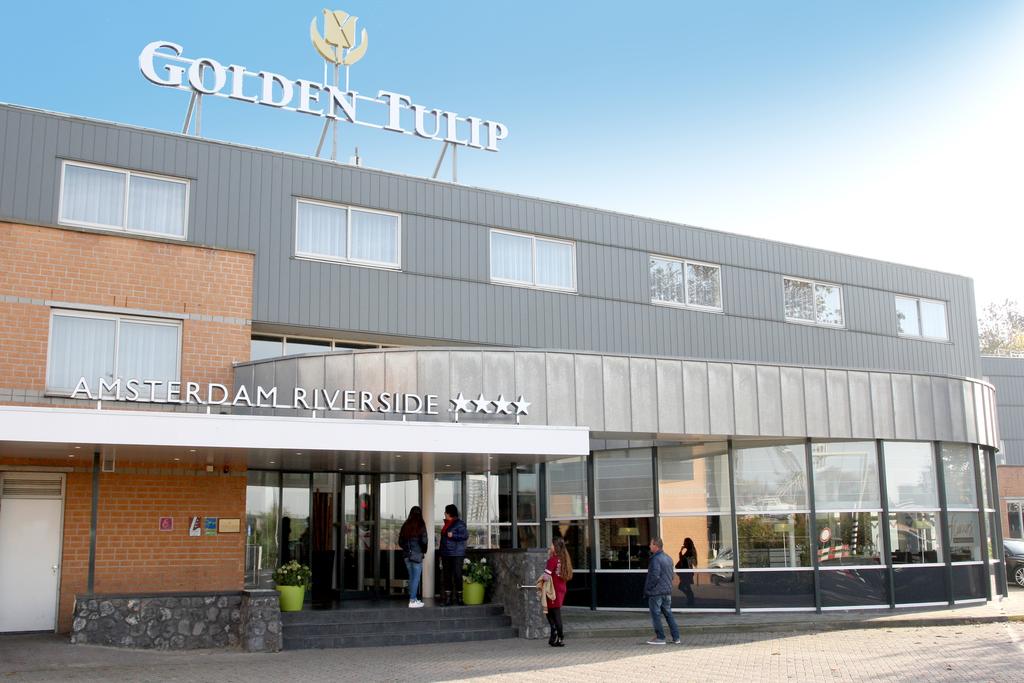 My Travelution - Travel Club - Golden Tulip Amsterdam Riverside