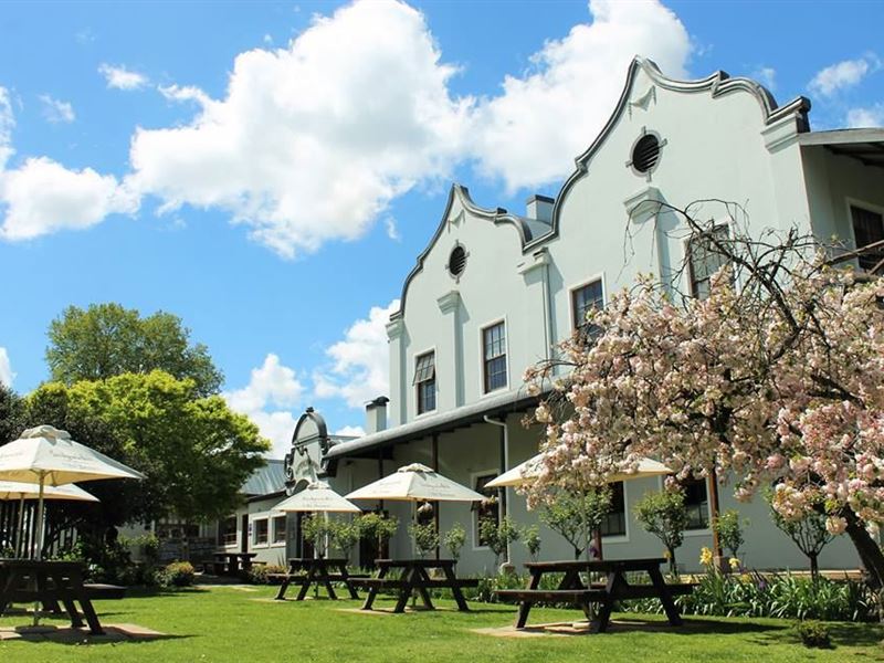 My Travelution - Travel Club - Nottingham Road Hotel